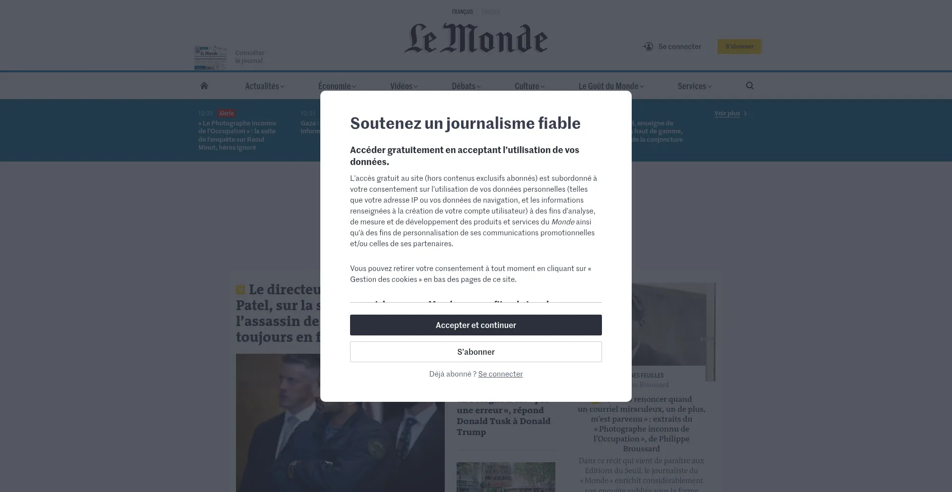 Prio-coursier.com é Seguro e Confiável?