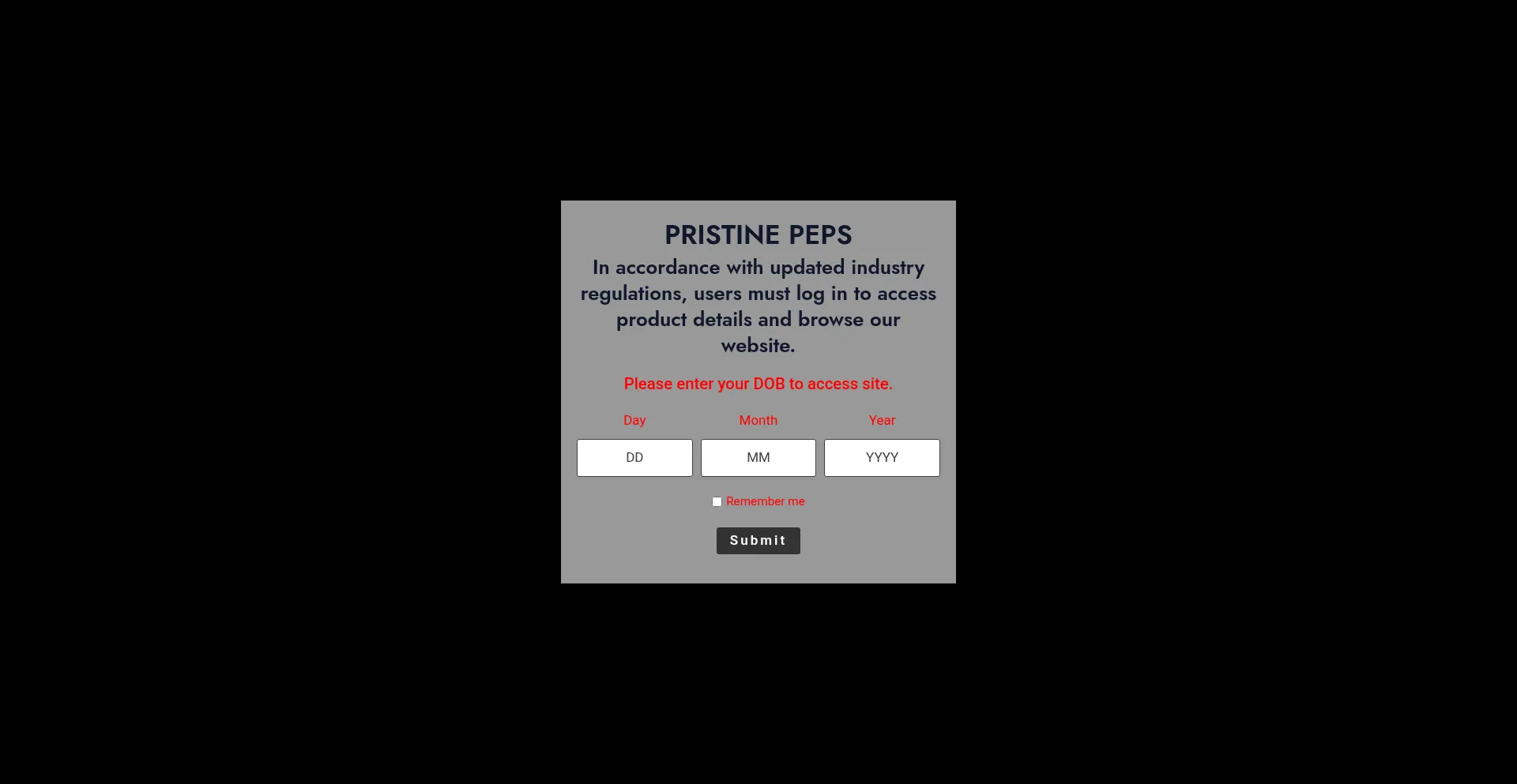 Pristinepeps.com