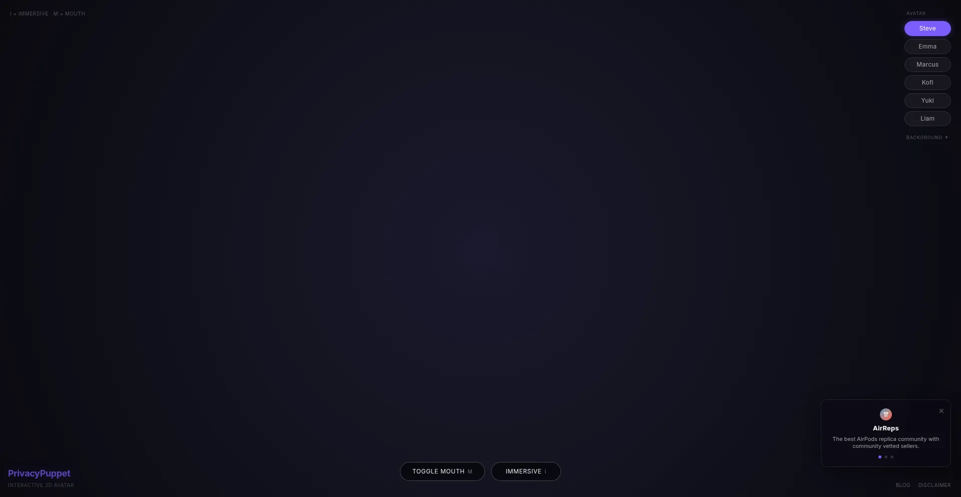 Privacypuppet.com