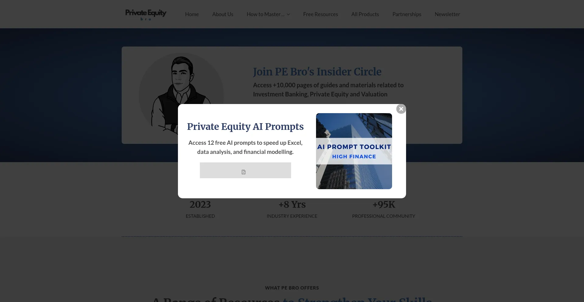 Privateequitybro.com