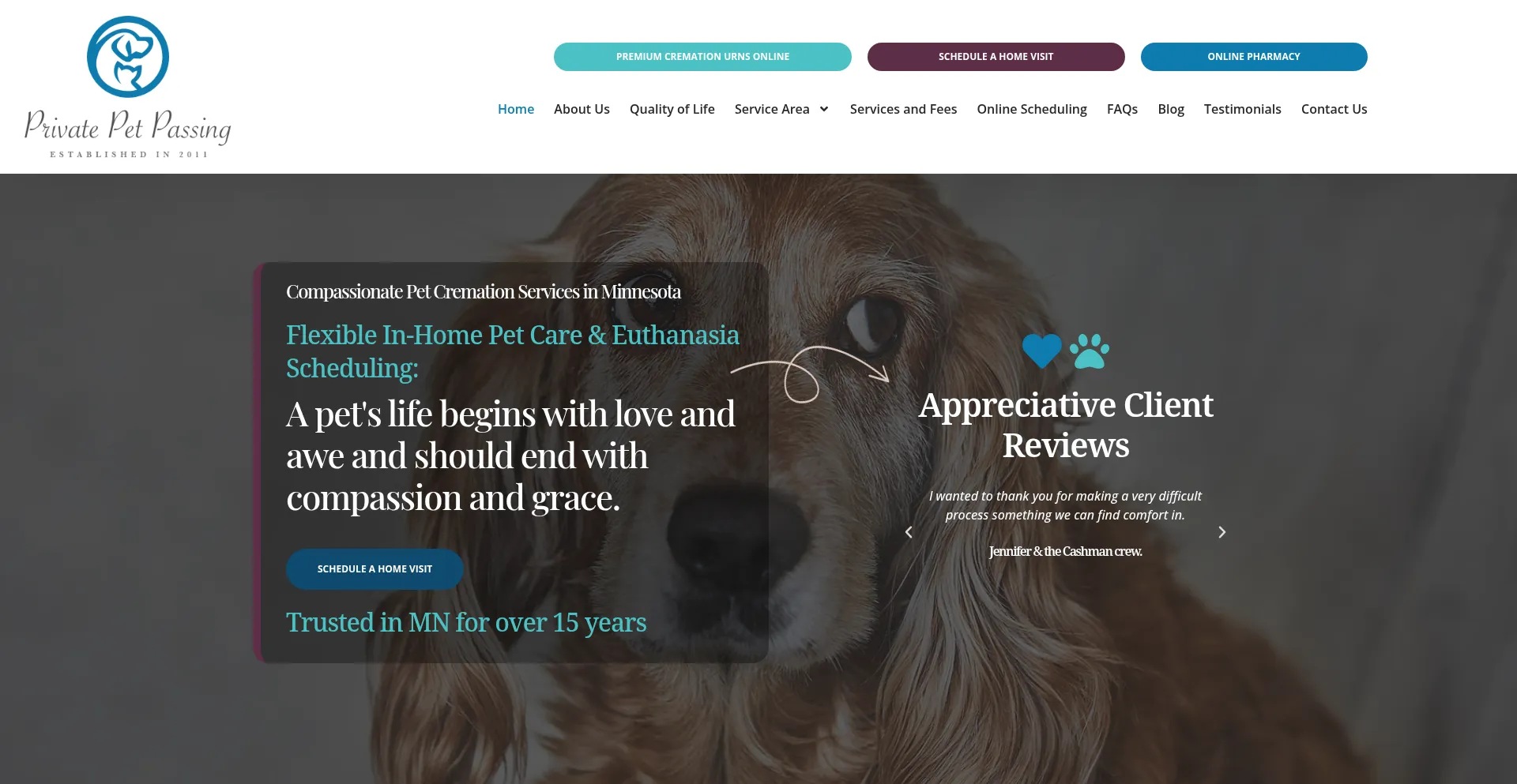 Privatepetpassing.com
