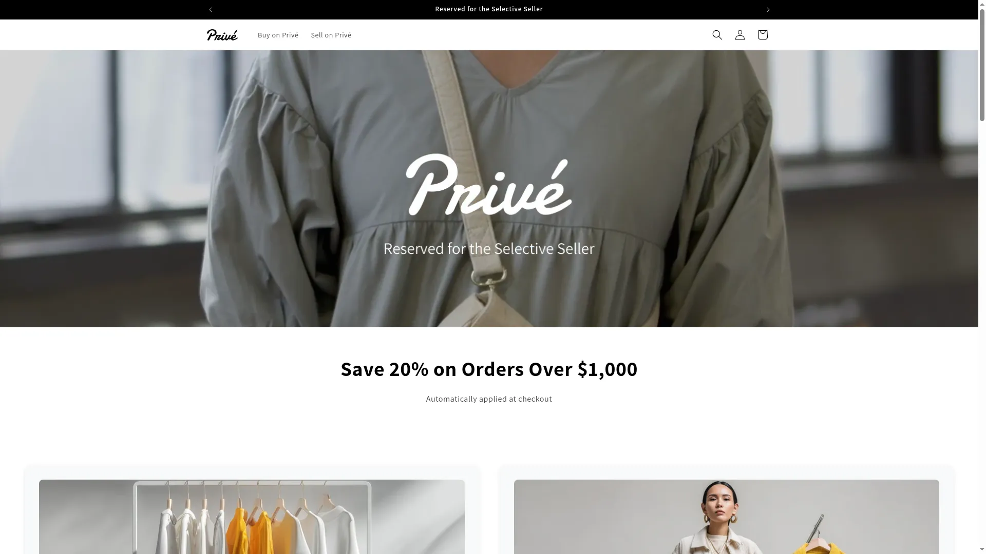 Privereserve.io