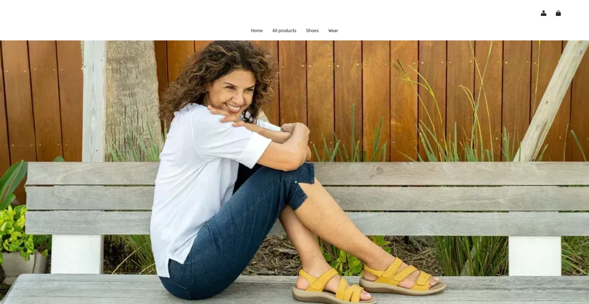 Website screenshot of Privezalando.com