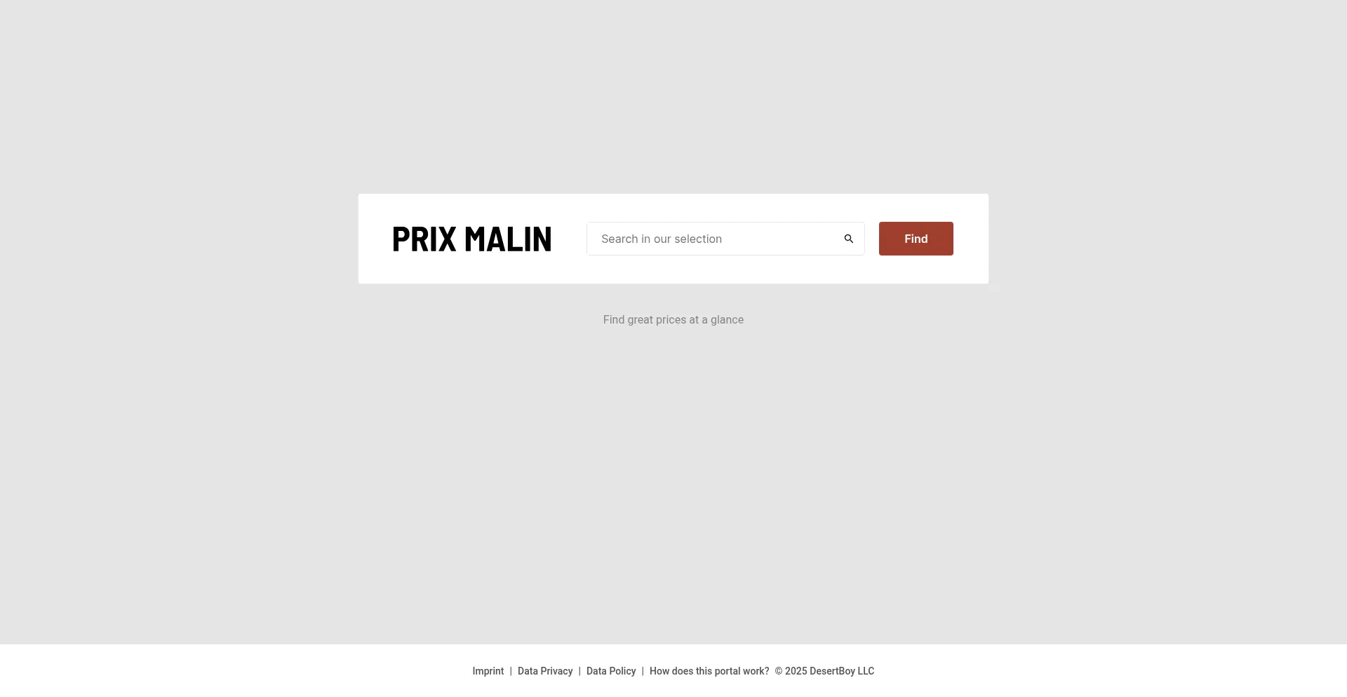 Prixmalin.fr