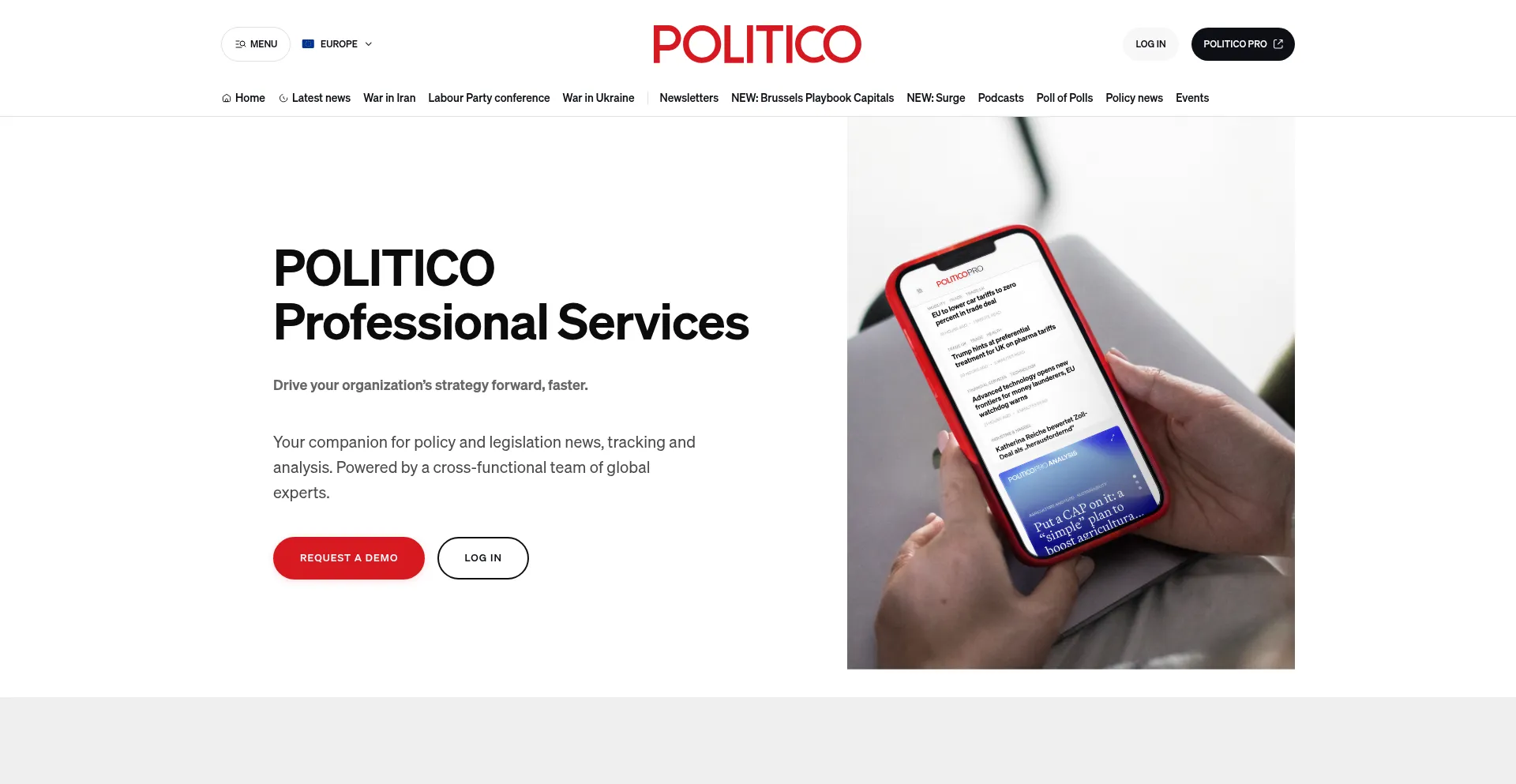 Pro.politico.eu