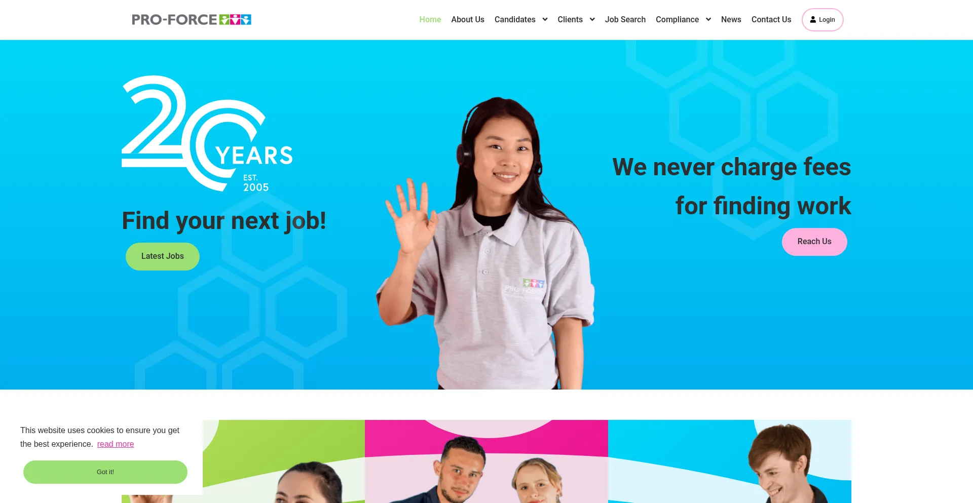 Pro-force.co.uk