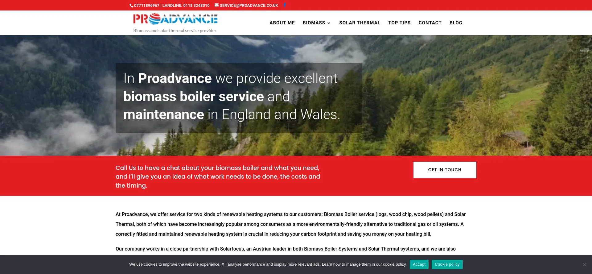 Proadvance.co.uk