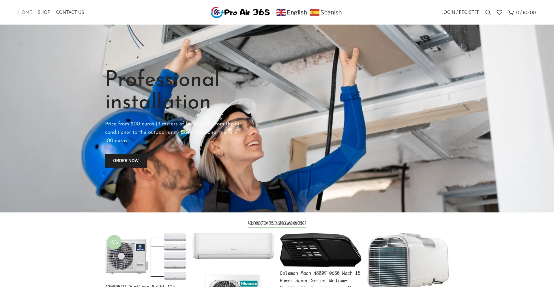Proair365.site é Seguro e Confiável?