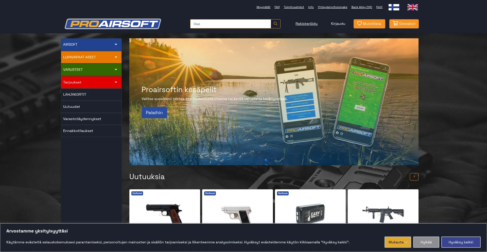 Proairsoft.com é Seguro e Confiável?