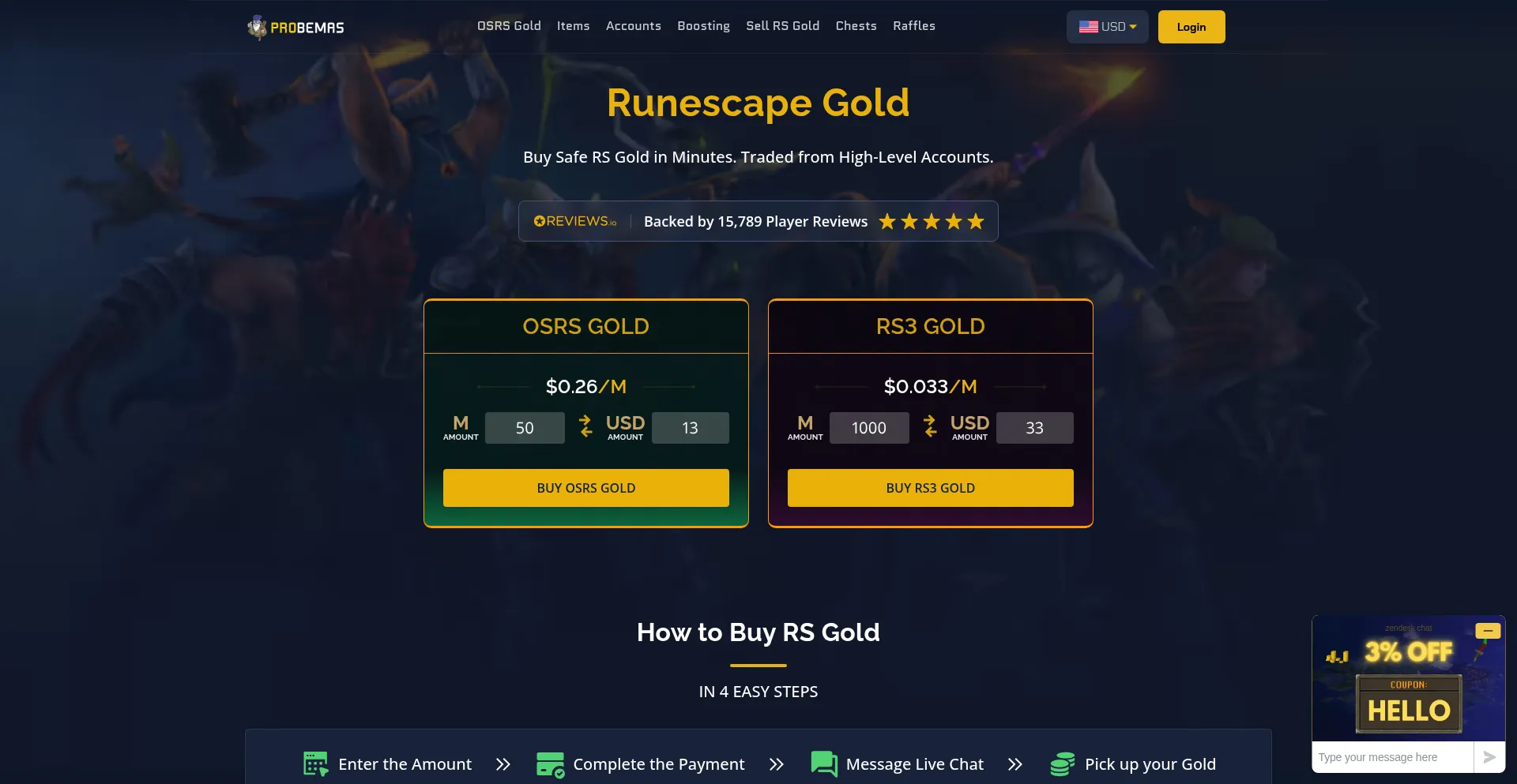 Probemas.com
