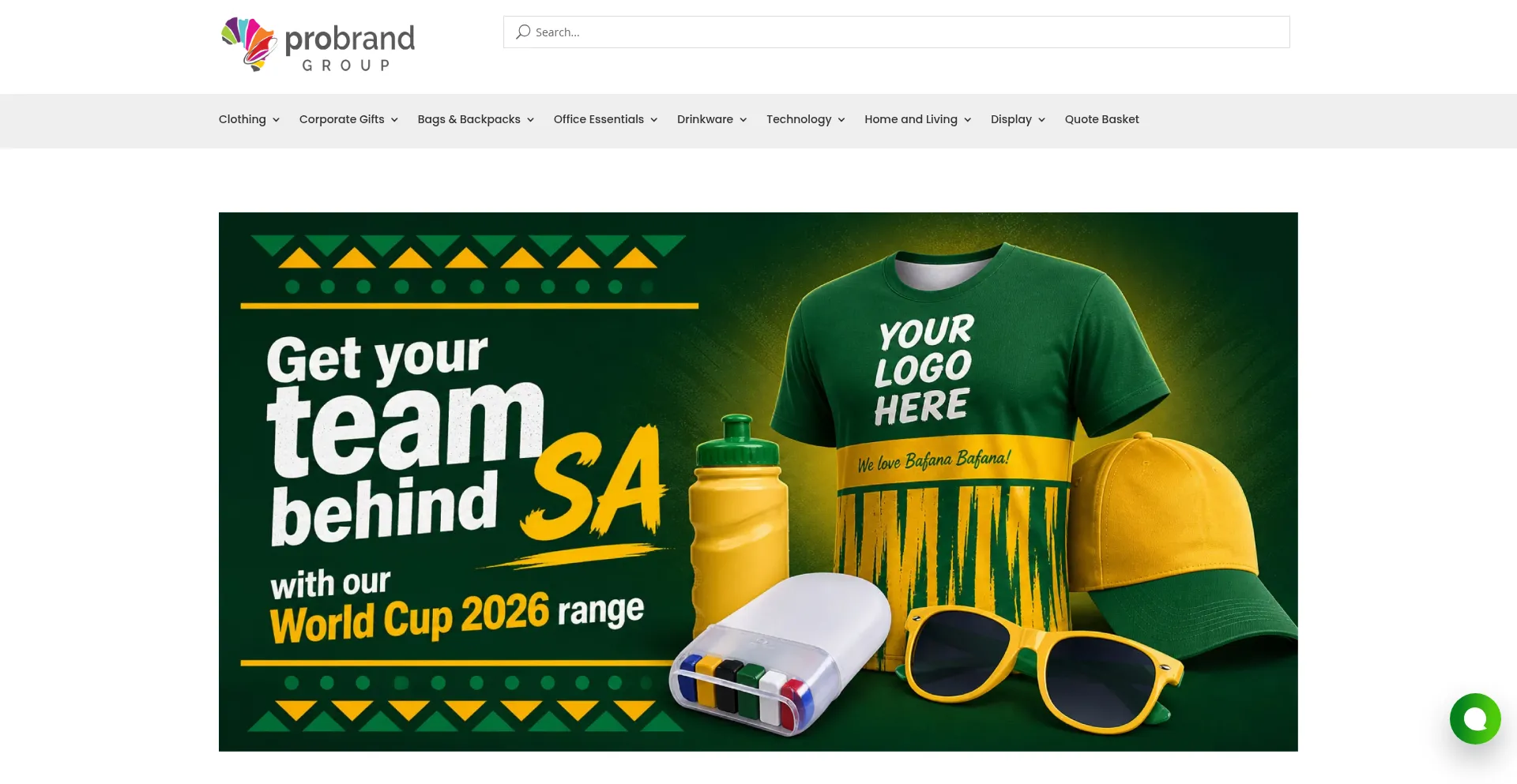 Probrandgroup.africa