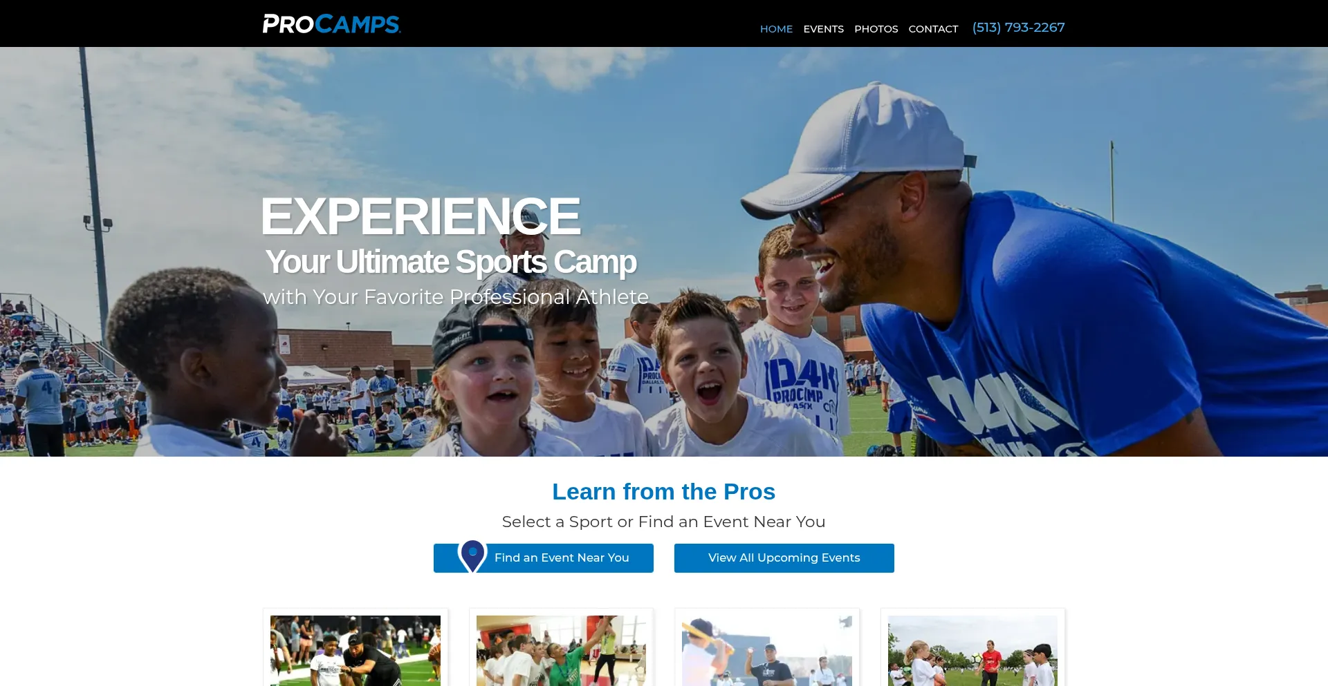 Procamps.com