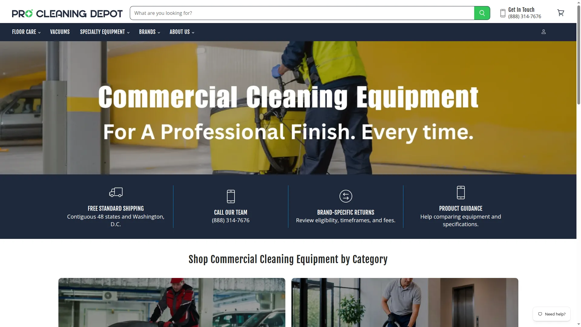 Procleaningdepot.com