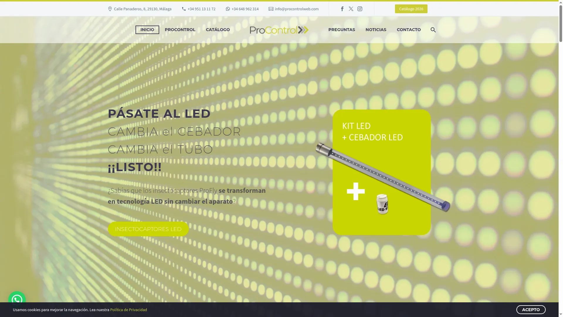Procontrolweb.com