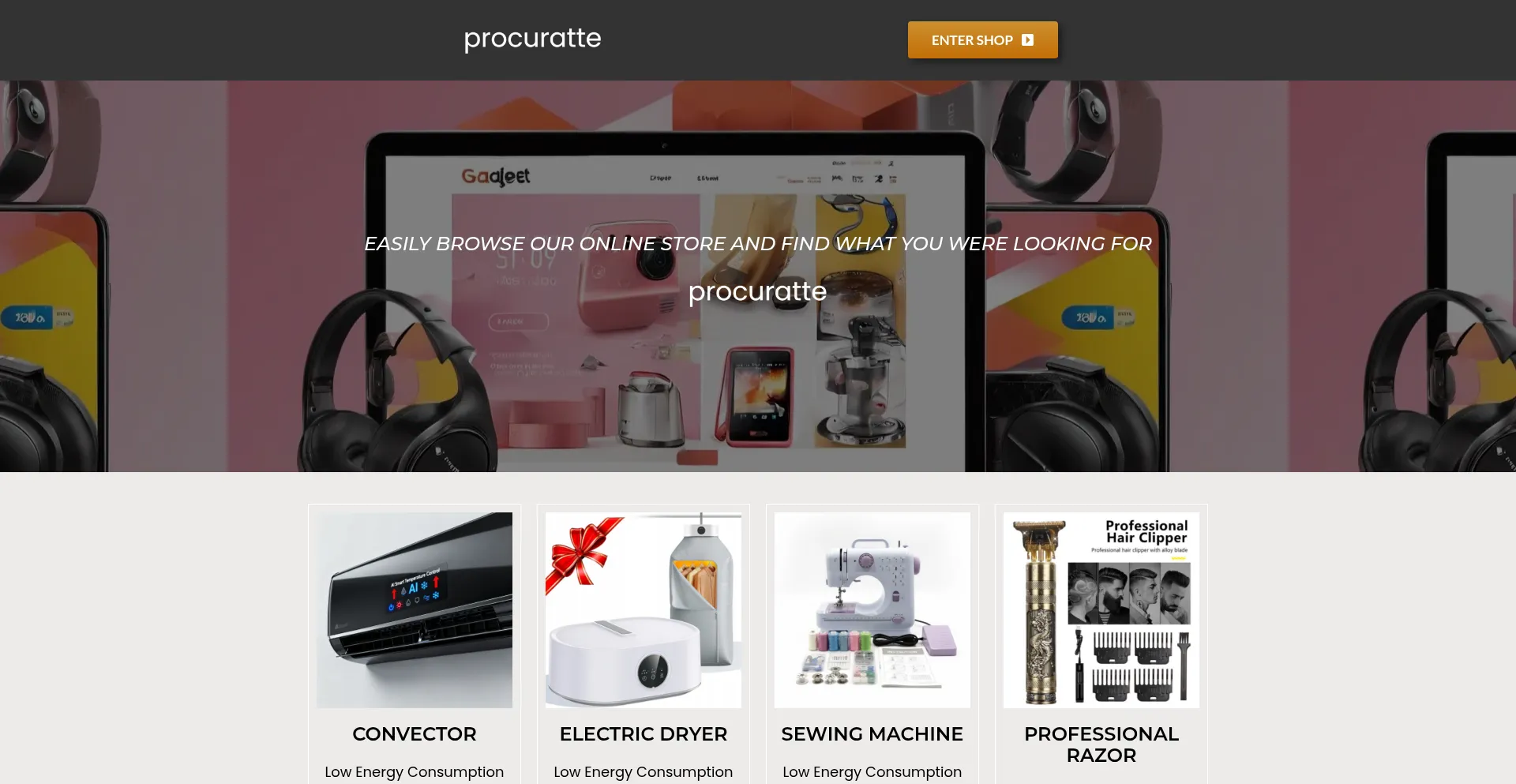 Procuratte.com