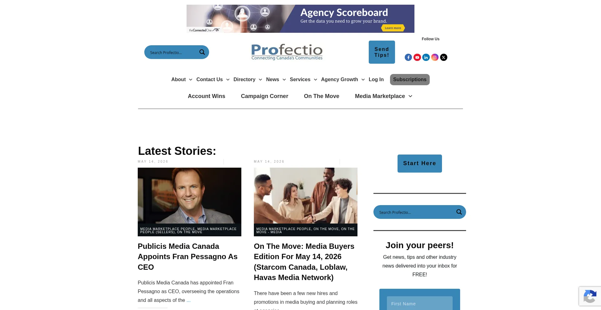Profectio.com