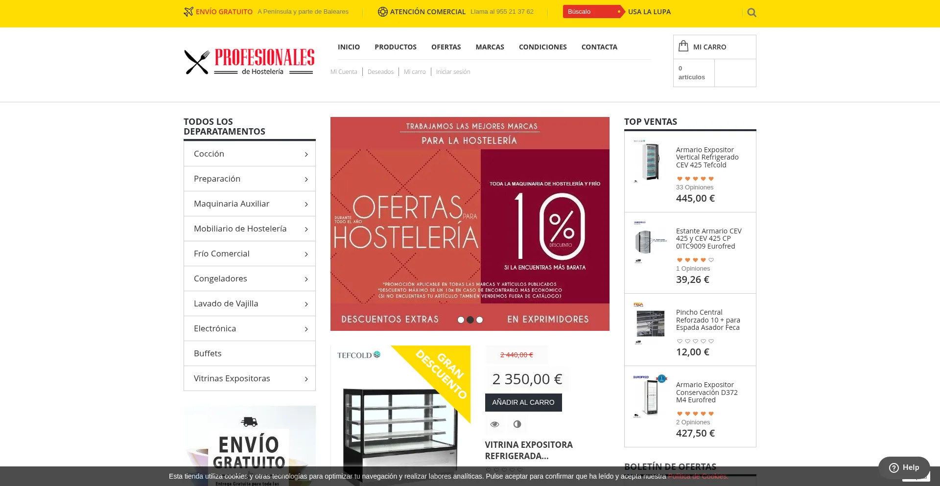 Profesionalesdehosteleria.com