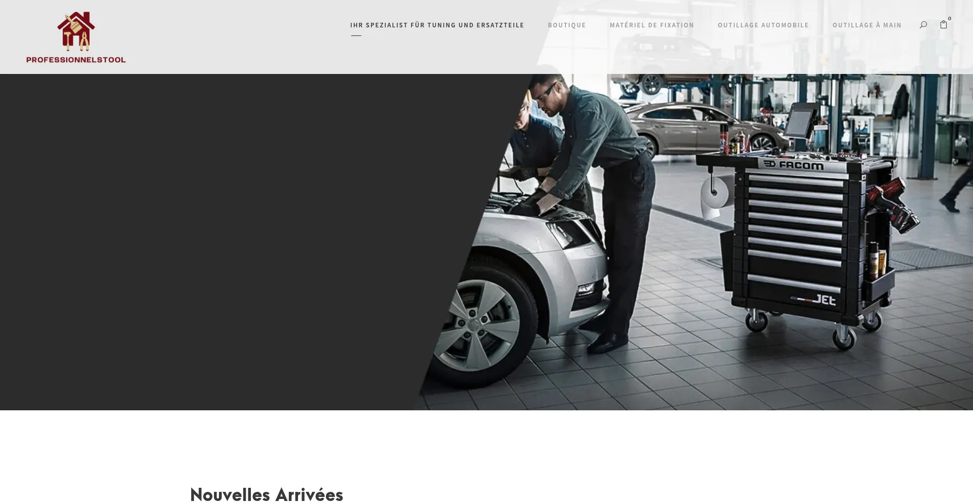 Professionnelstool.com