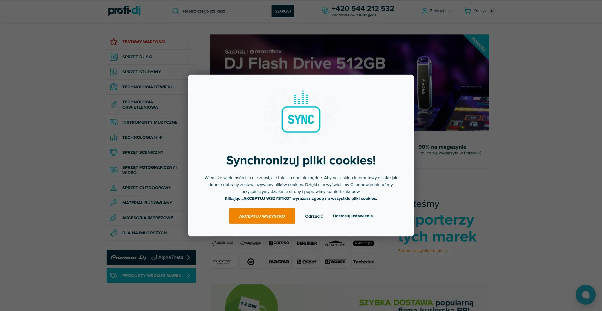 Profi-dj.pl é Seguro e Confiável?