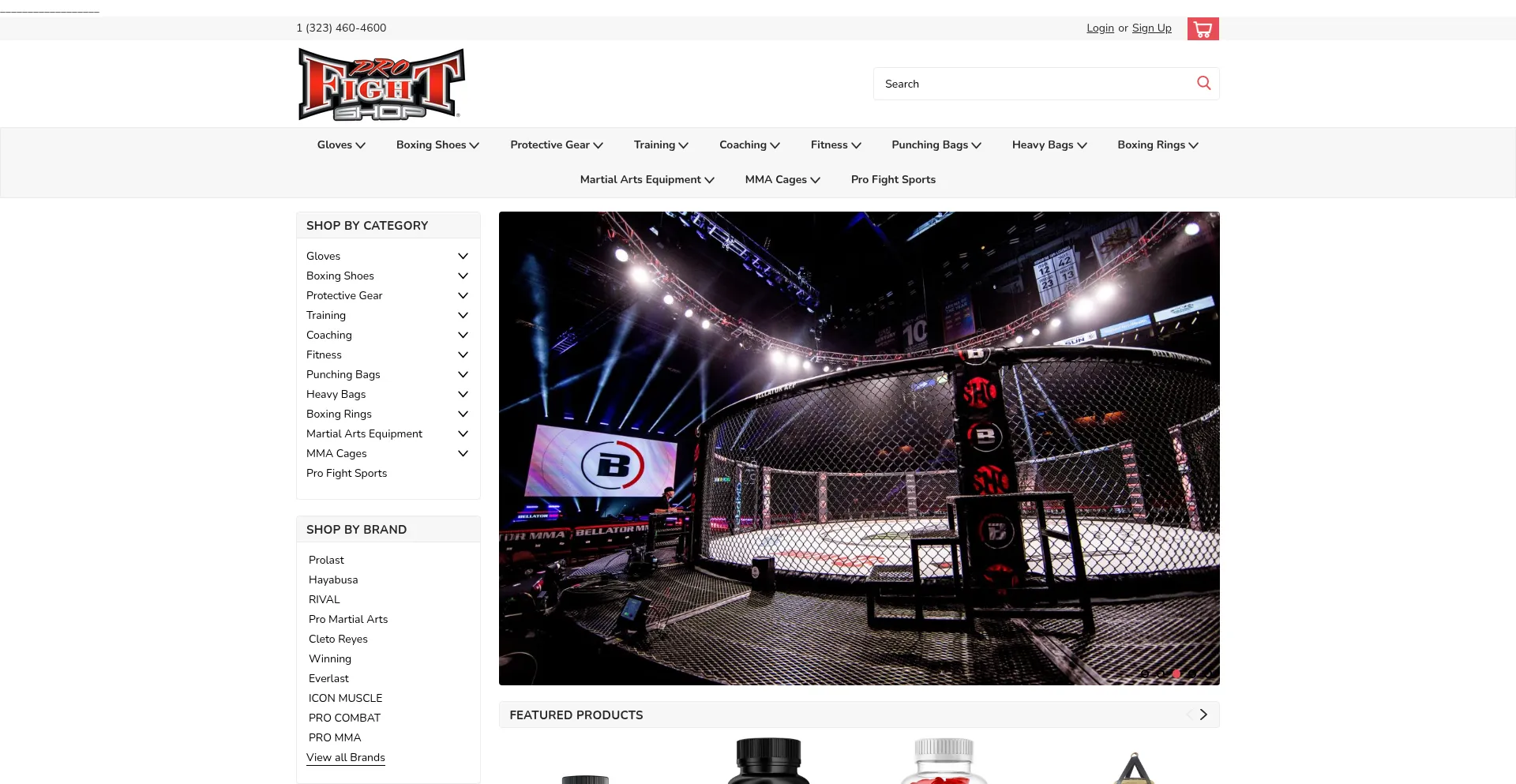 Profightshop.com