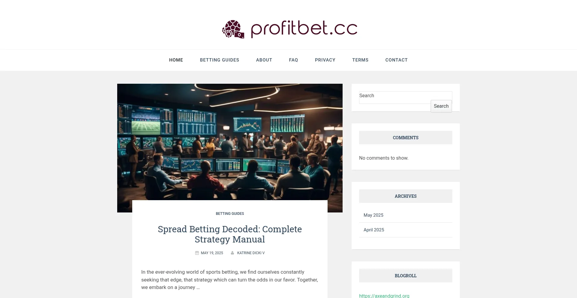 Profitbet.cc