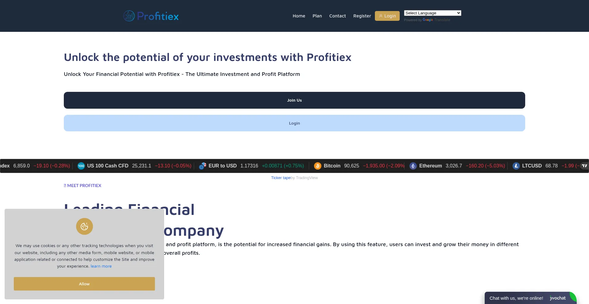 Profitiex.com