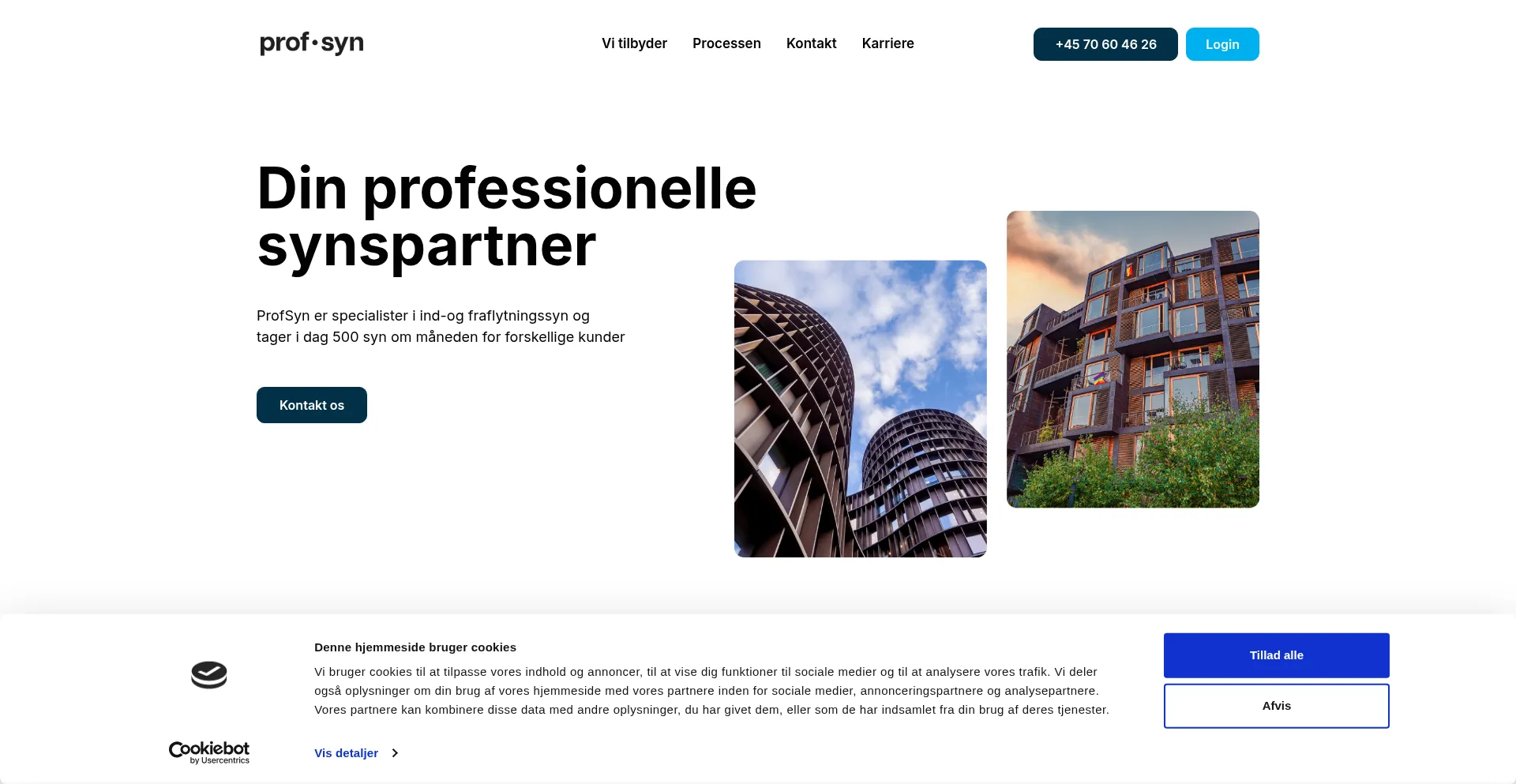 Profsyn.dk