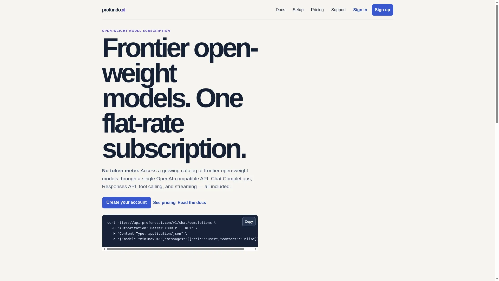 Profundoai.com