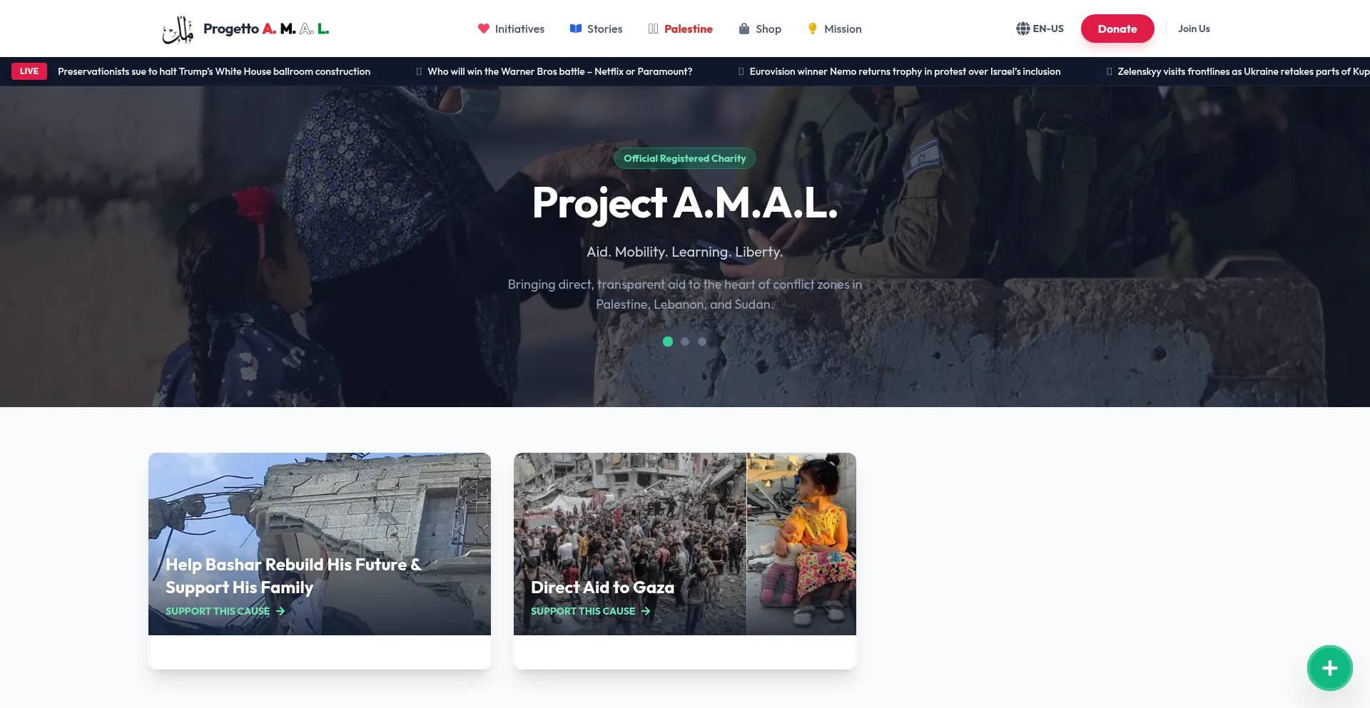 Progetto-amal.org