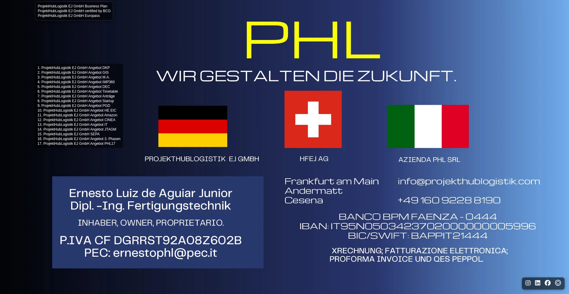 Projekthublogistik.com