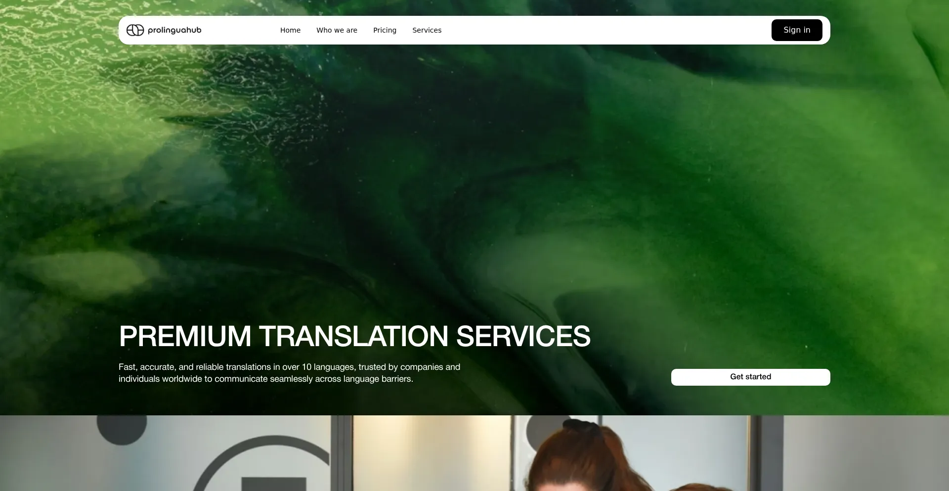 Prolinguahub.com