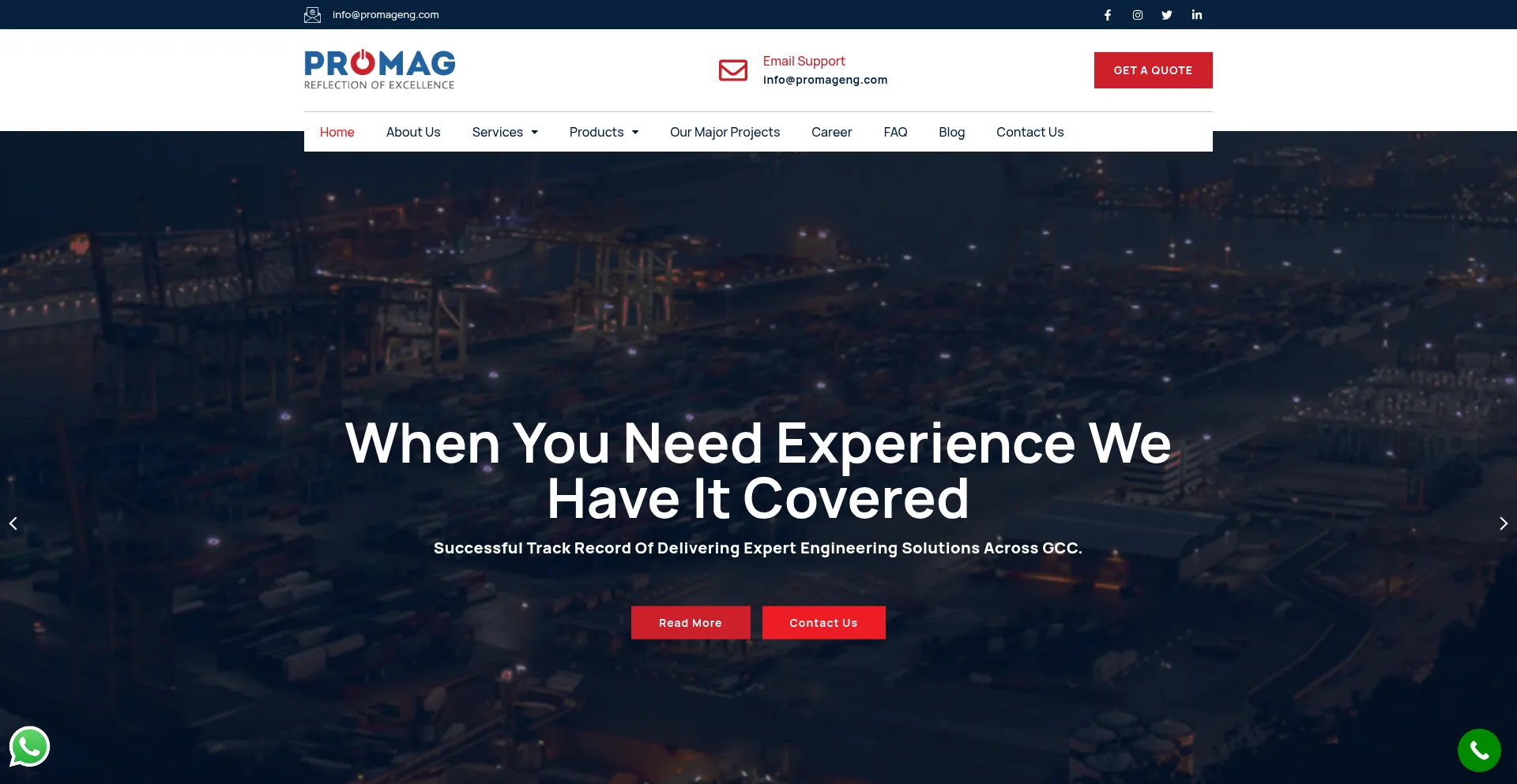 Promageng.com