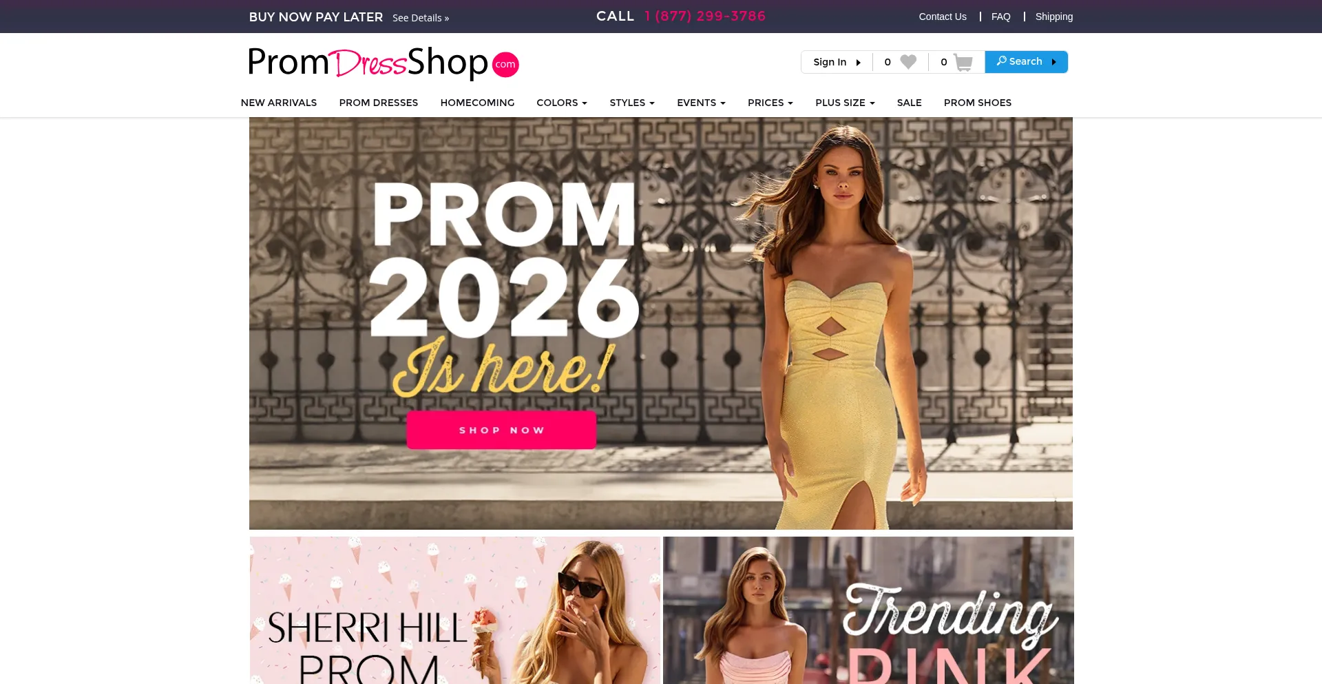 Promdressshop.com