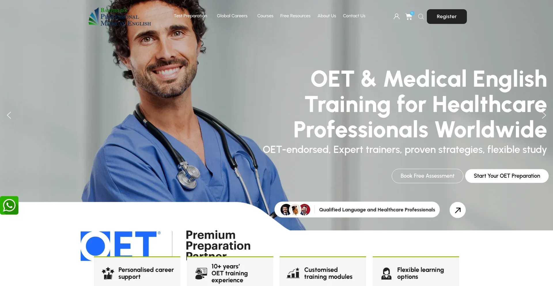 Promedicalenglish.com