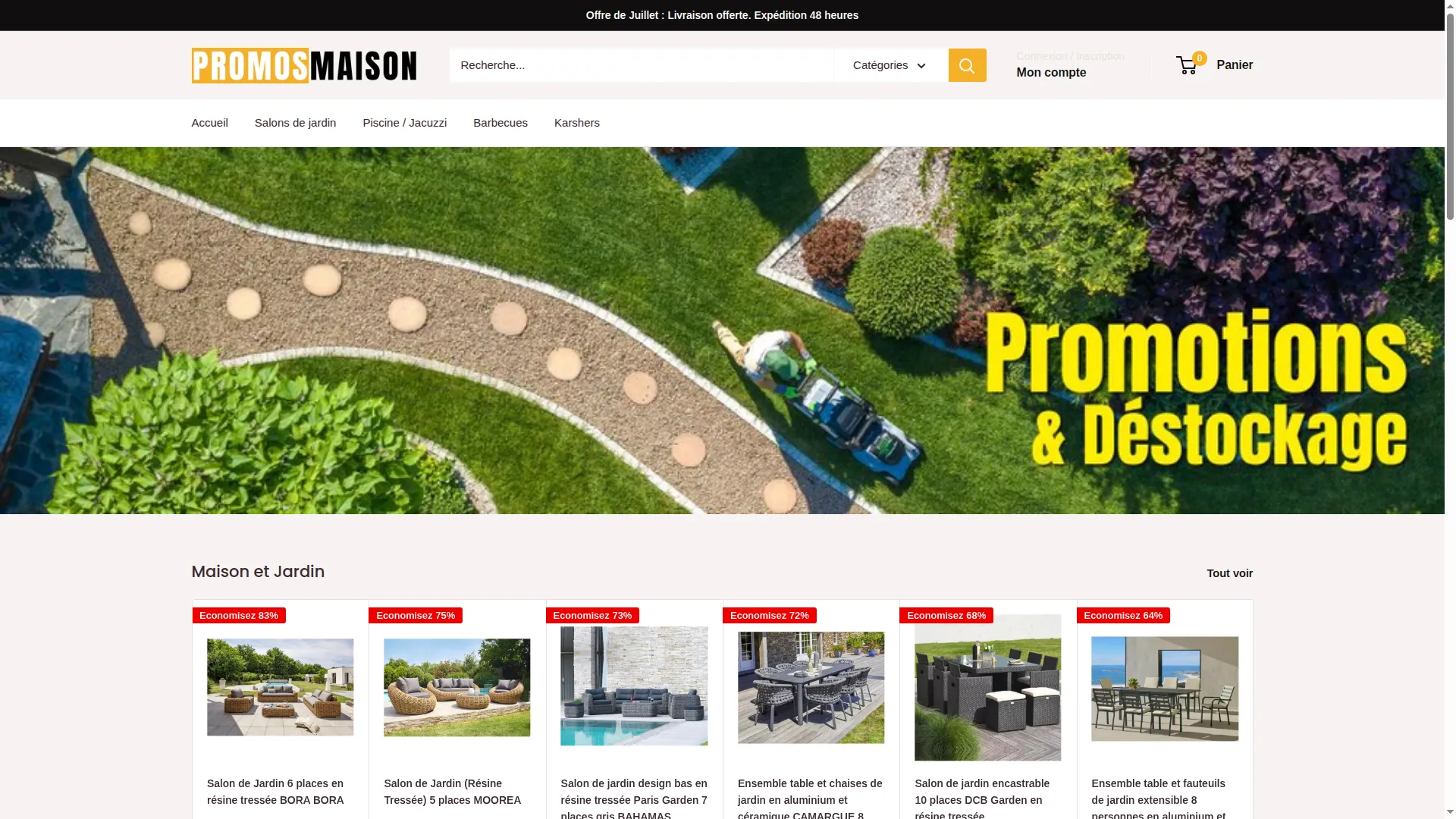 Promos-maison.com