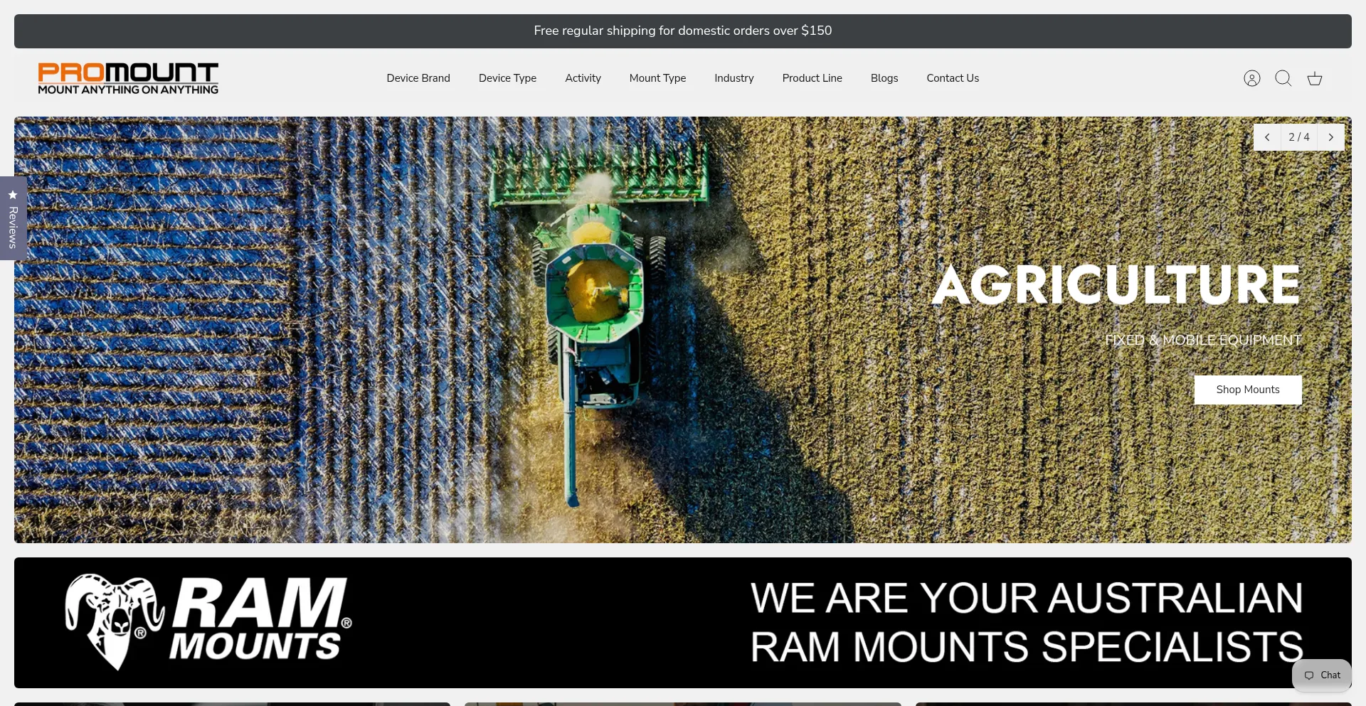 Promount.com.au