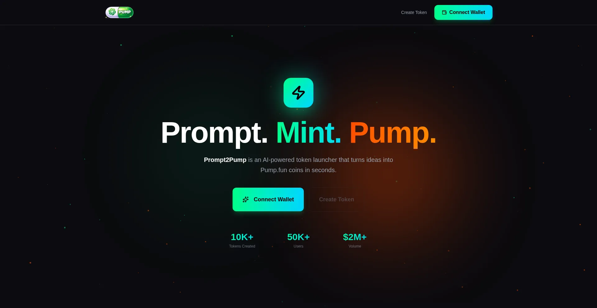 Prompt2pump.fun