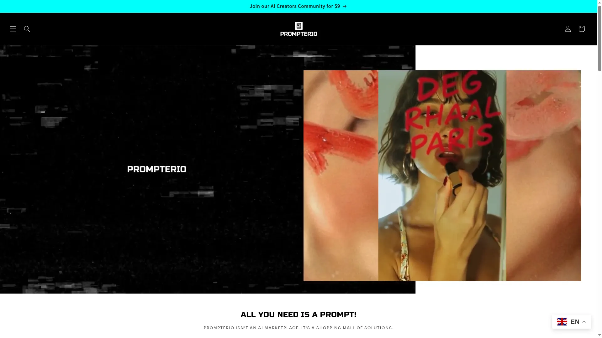 Prompterio.com