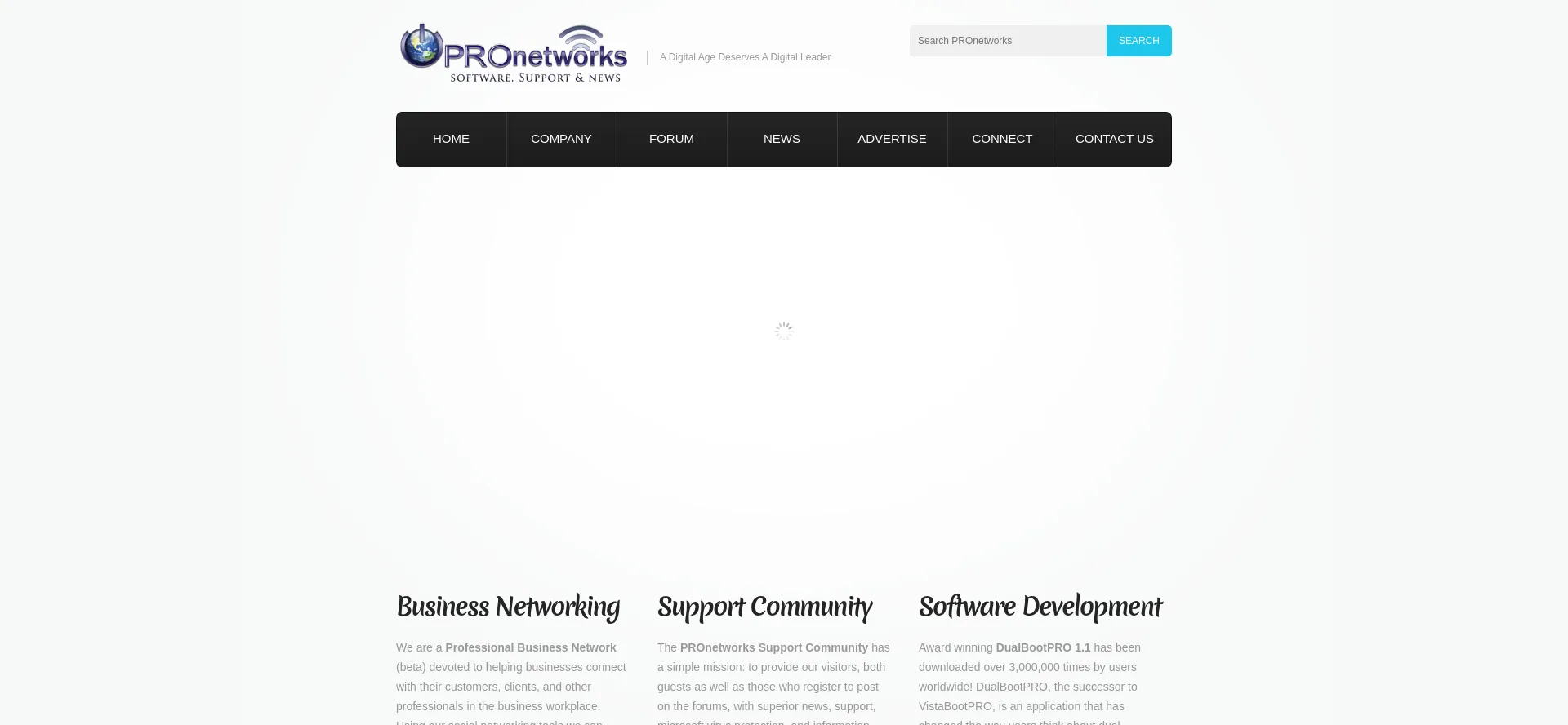 Pronetworks.org