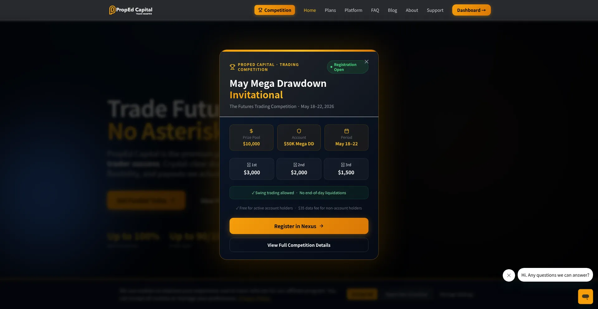 Propedcapital.com