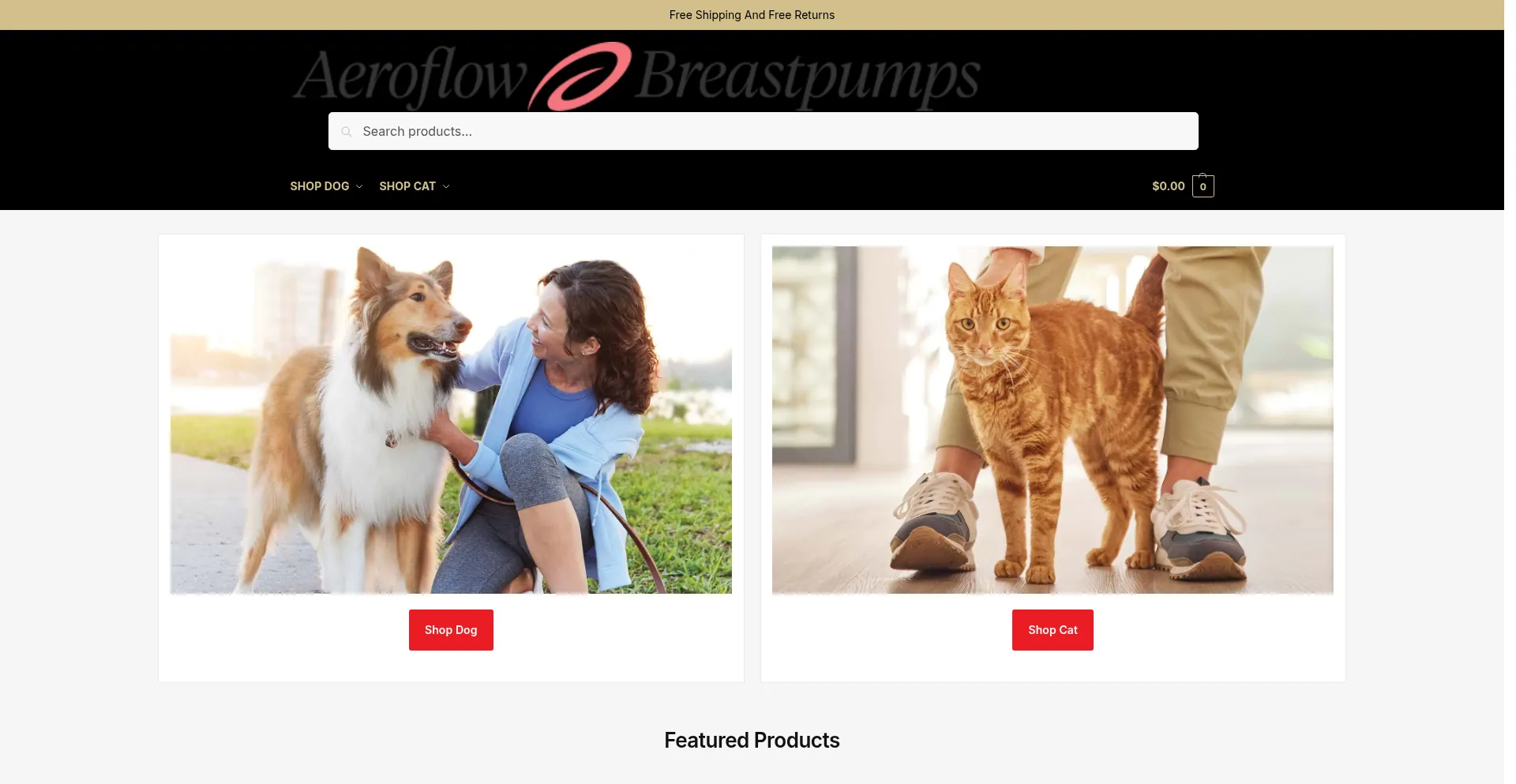 Proplanvetdirectmall.com