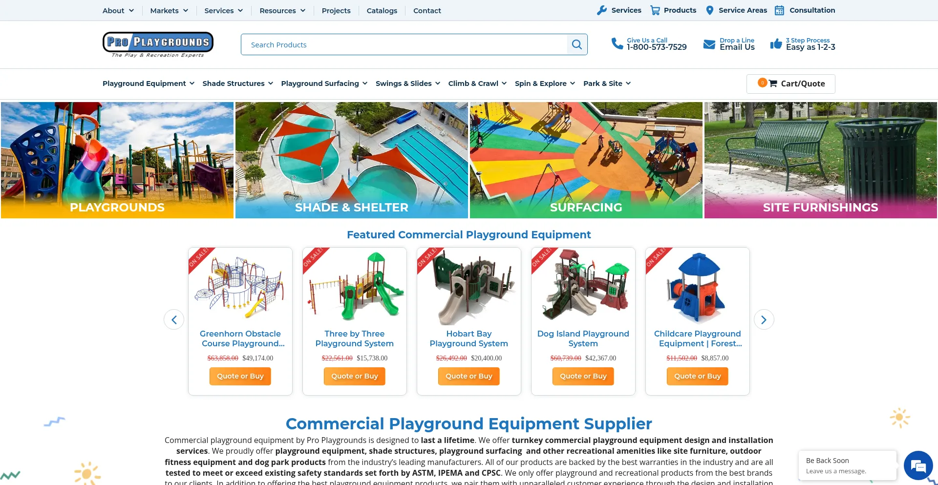 Proplaygrounds.com