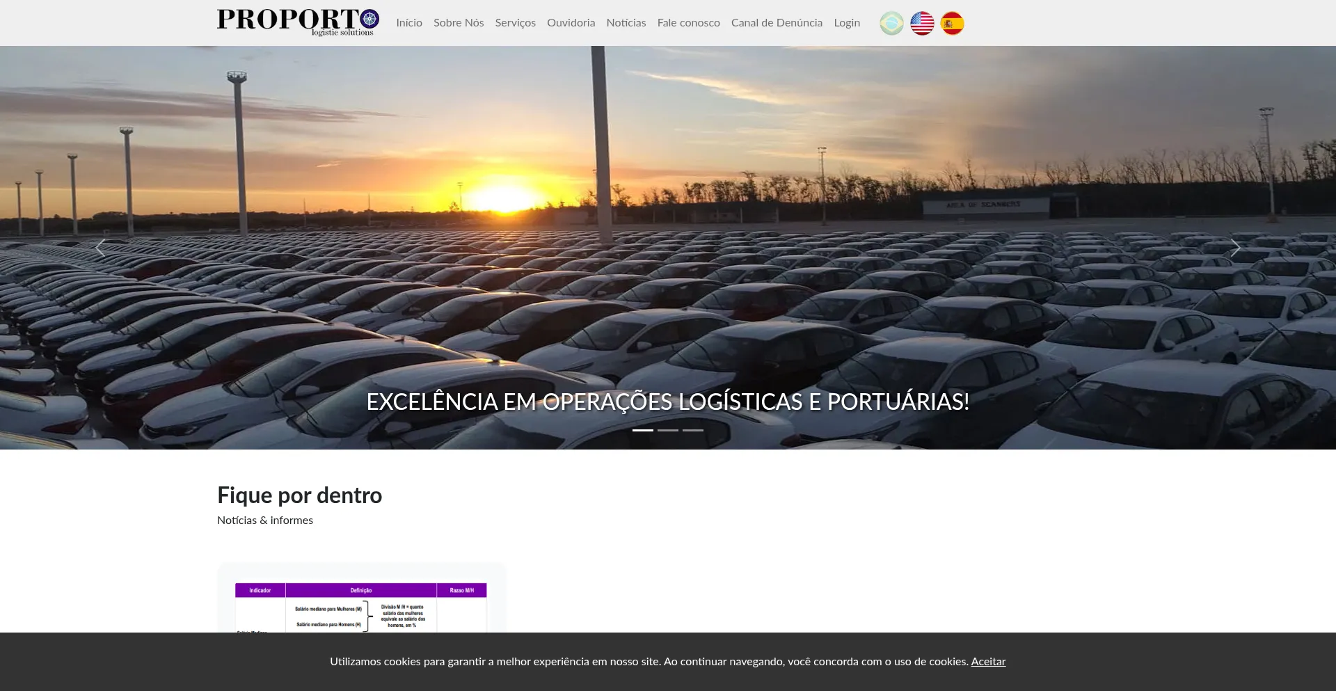 Proporto.com.br é Seguro e Confiável?