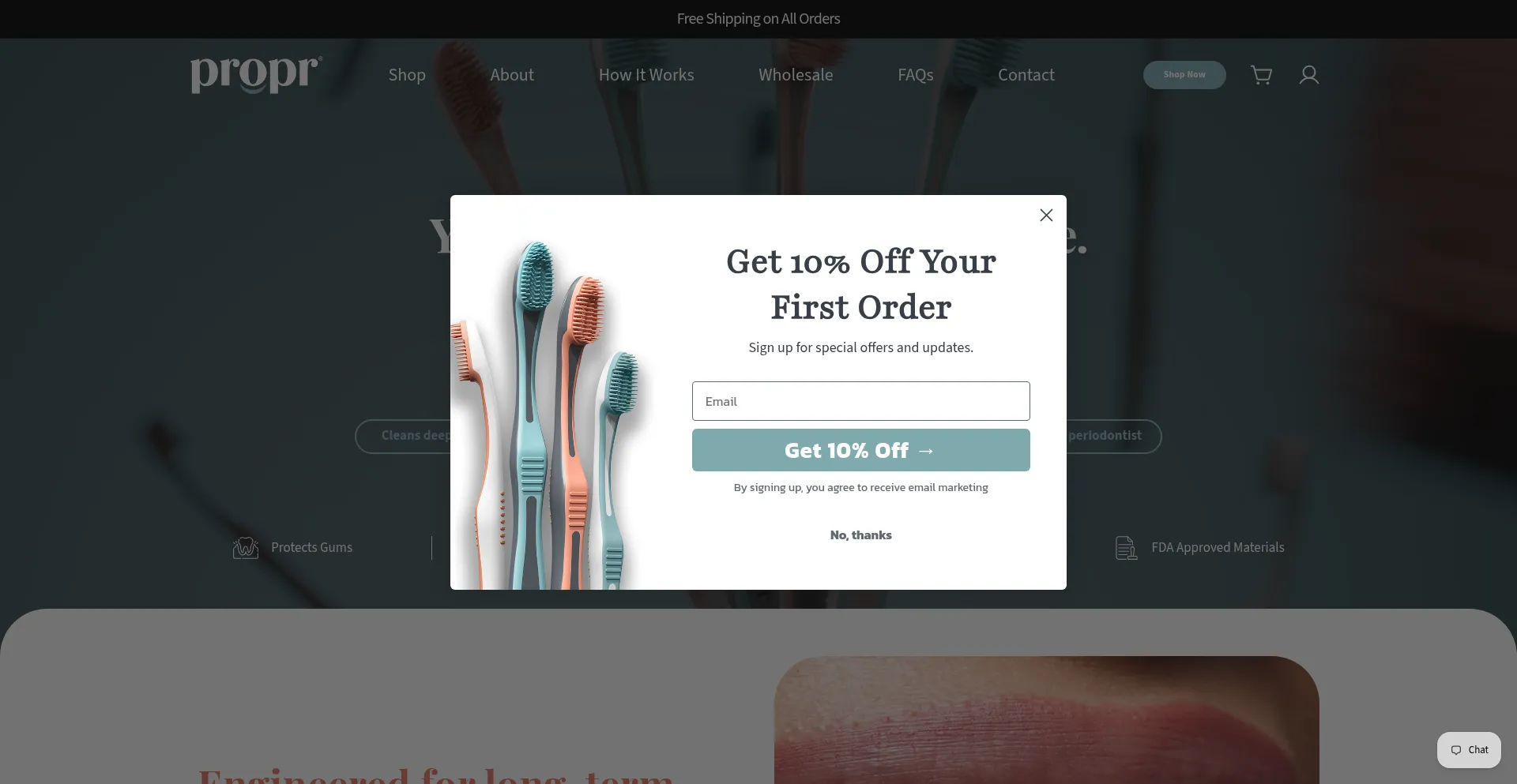 Proprdental.com