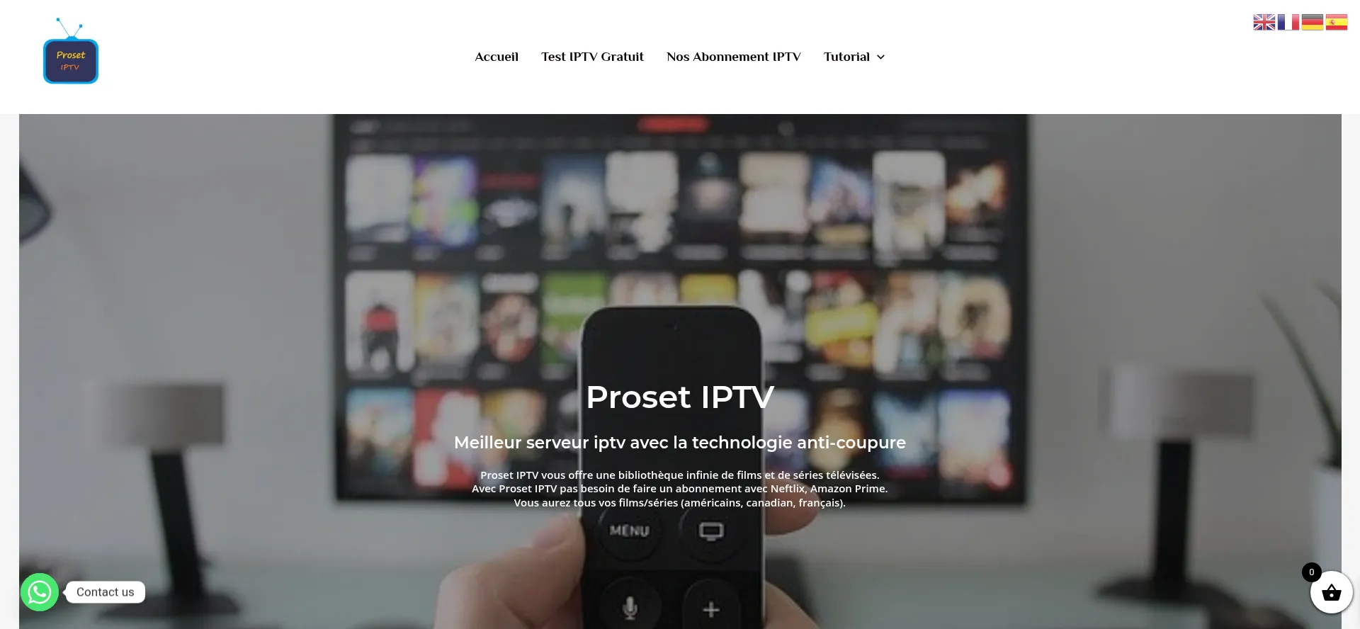 Proset-iptv.com