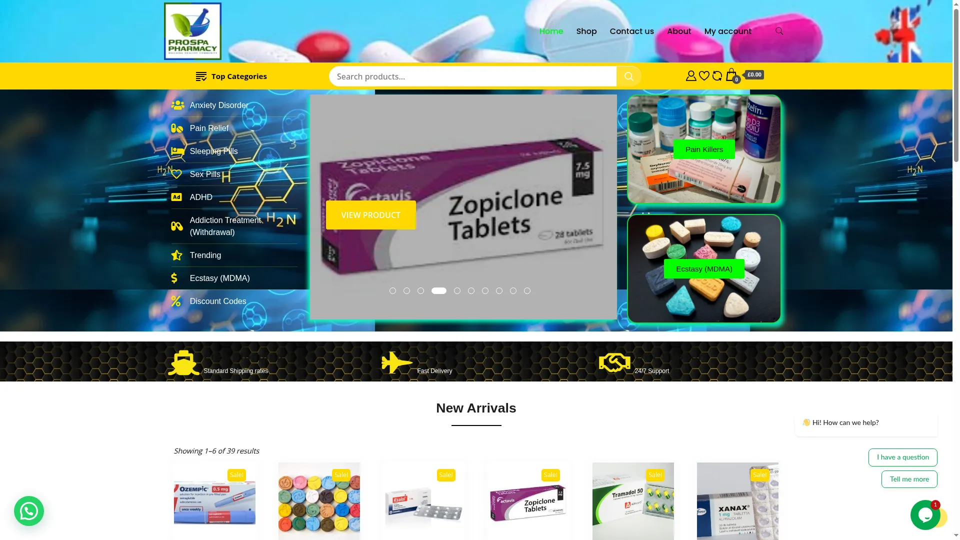 Prospapharmacy.co.uk