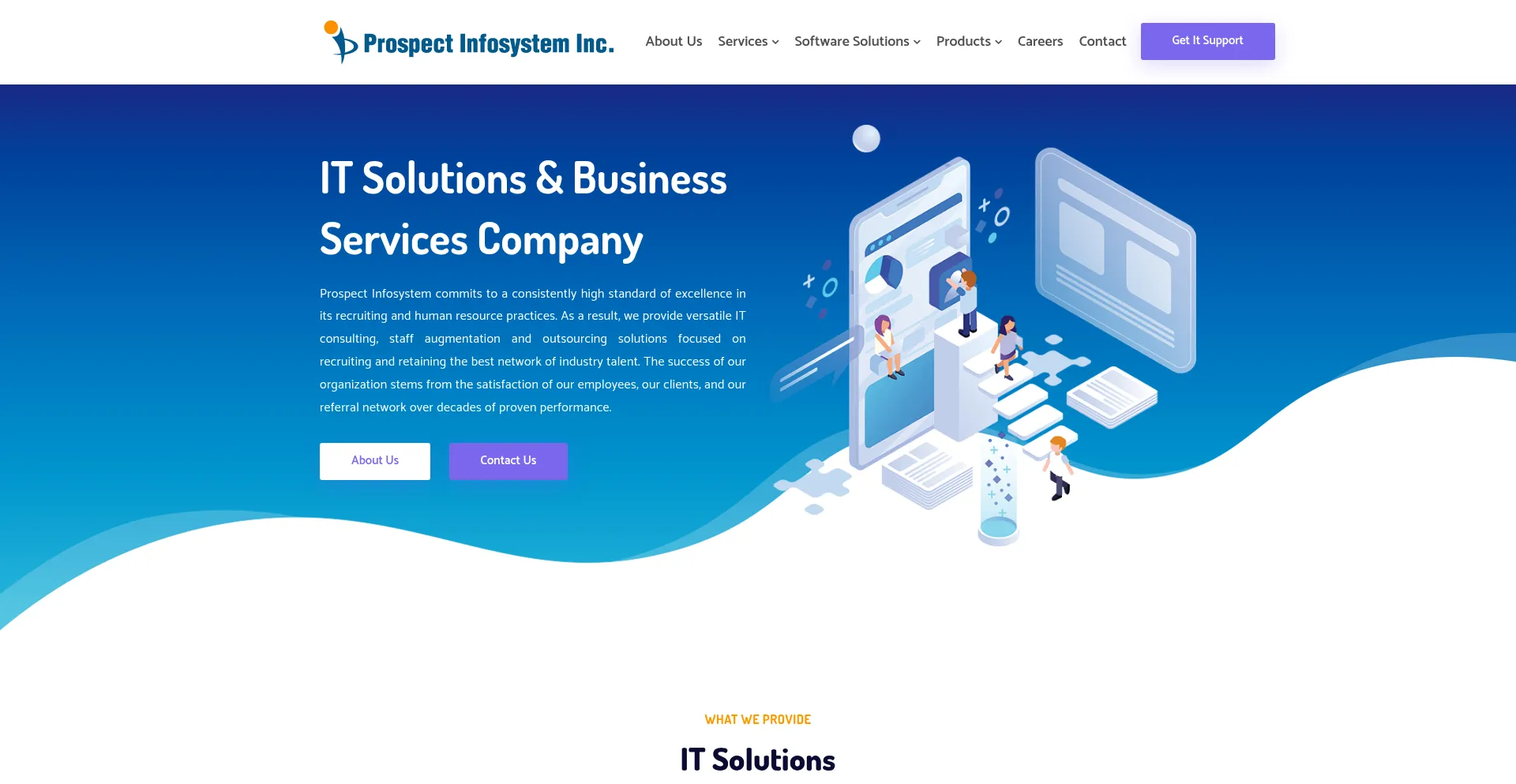 Prospectinfosystem.com