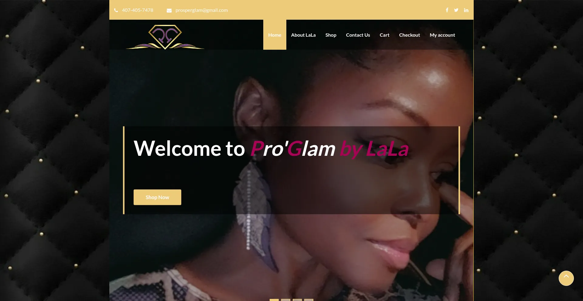Prosperglam.com é Seguro e Confiável?