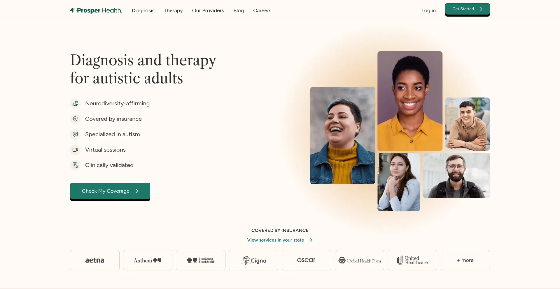 Prosperhealth.io é Seguro e Confiável?