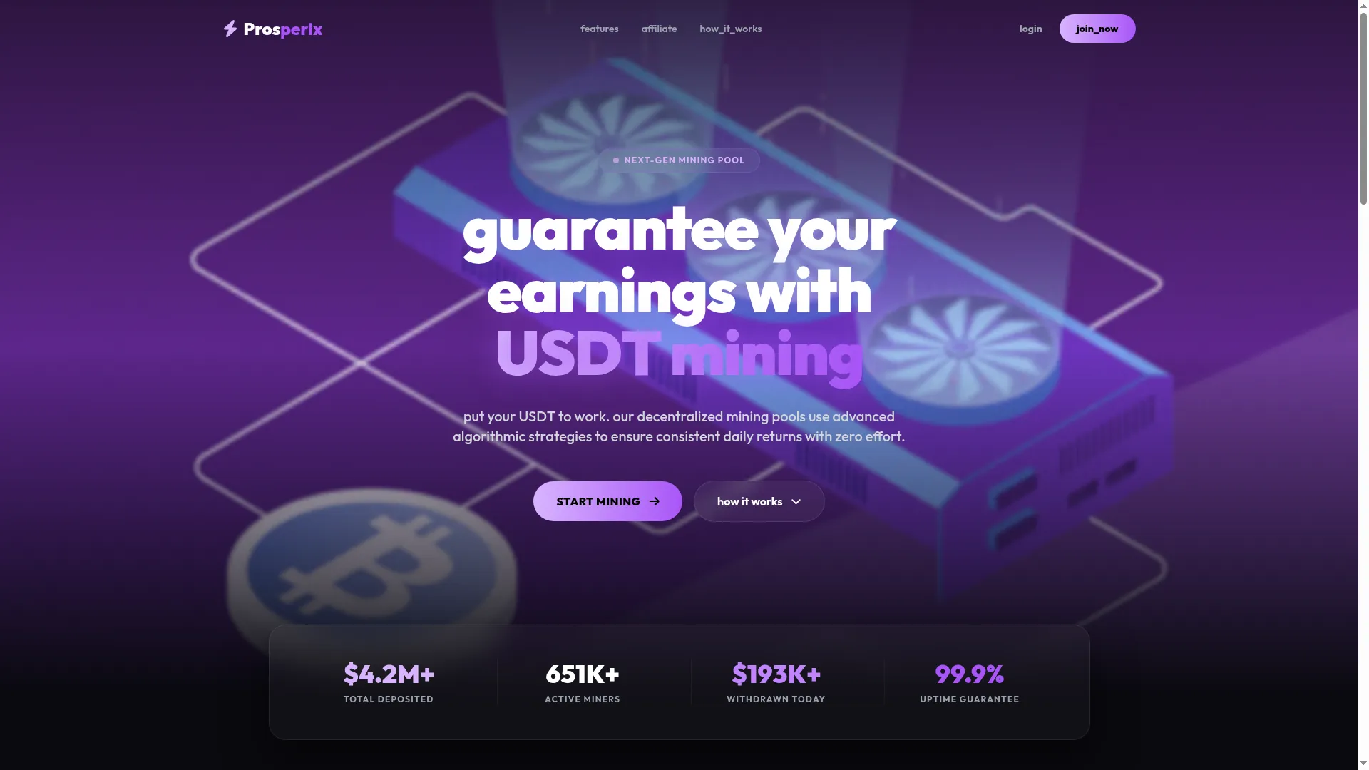 Prosperix.xyz